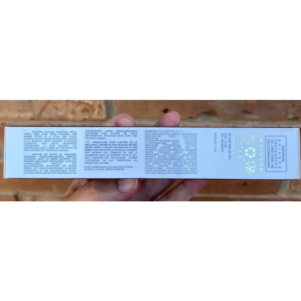 Kuckian Radiance Elixir cheekbone highlight | Ignite - Picture 6 of 6